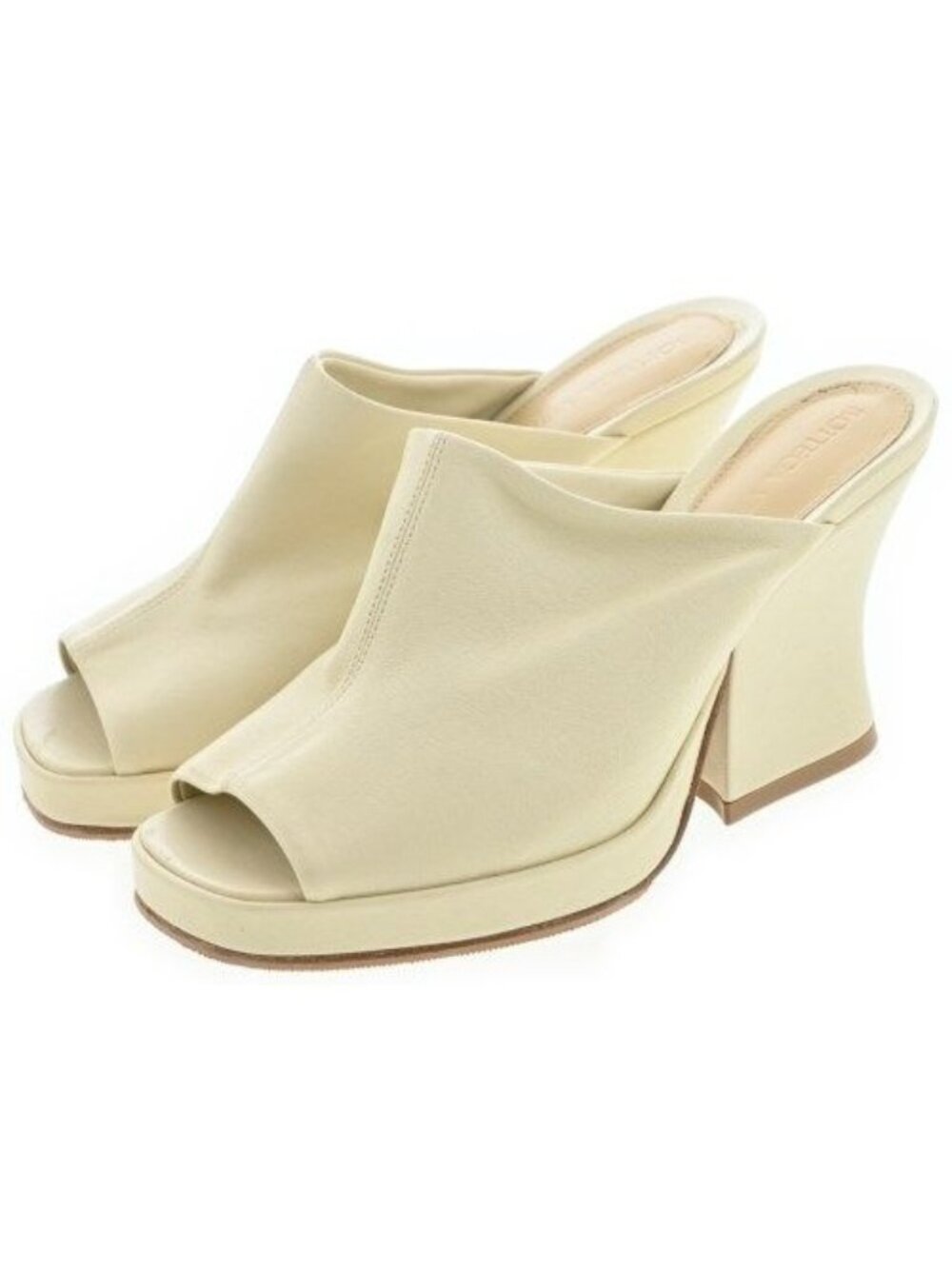 Bottega Veneta Sandals Beige